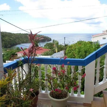 Studio A Les Anses D'Arlet A 500 M De La Plage Avec Vue Sur La Mer Et Jardin Amenage ภายนอก รูปภาพ